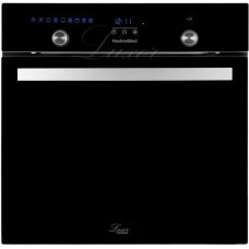 LUXOR Hausgerate HB 960 UNIQUE Black Colorverglasung