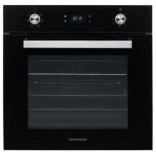 GRANADO GEO 62-1310 Black glass