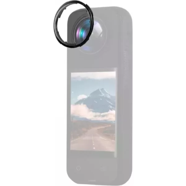 Захист на лінзу AC Prof G12 загартоване скло для Insta360 X4