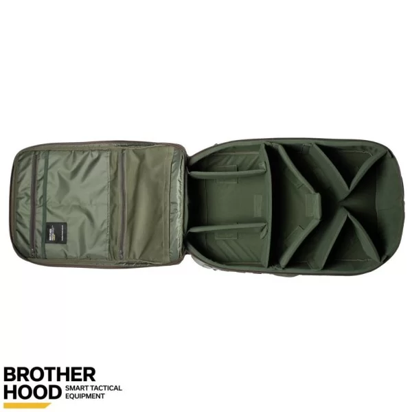 Захисний рюкзак для дронів Brotherhood олива L (BH-ZRD-01OL)