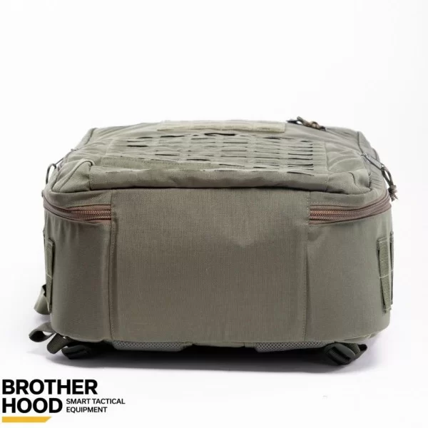 Захисний рюкзак для дронів Brotherhood олива L (BH-ZRD-01OL)
