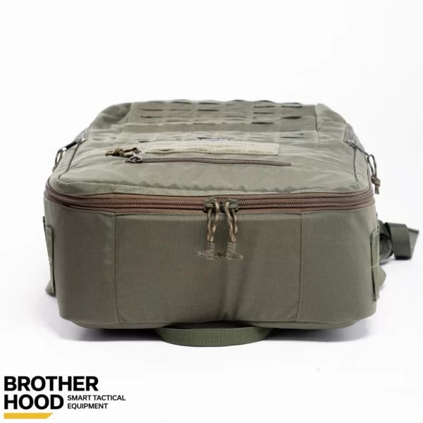 Захисний рюкзак для дронів Brotherhood олива L (BH-ZRD-01OL)