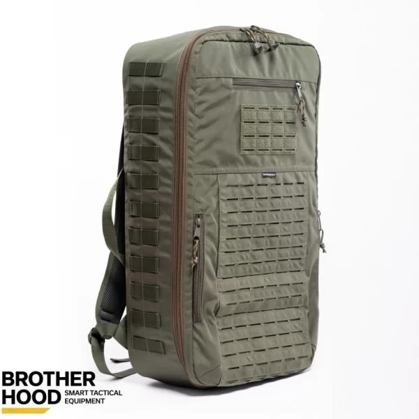 Захисний рюкзак для дронів Brotherhood олива L (BH-ZRD-01OL)