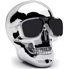 Jarre AEROSKULL HD CHROME SILVER