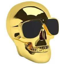 Jarre AeroSkull XS+ Chrome Gold