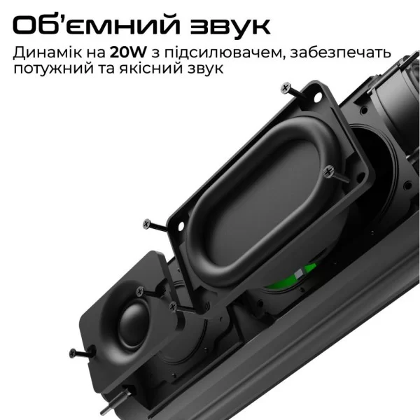 Портативна колонка HiFuture Alpha 20W Red (alpha.red)