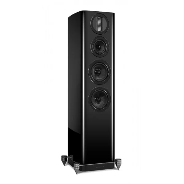 Підлогова акустична система Wharfedale Aura 4 HGL BLACK