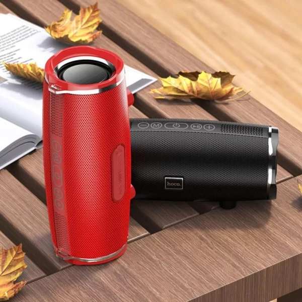Портативна колонка Hoco BS40 Red