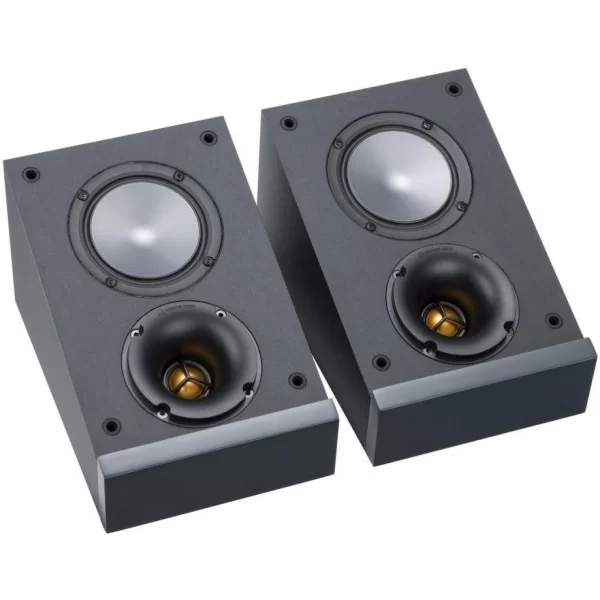 Фронтальні акустичні колонки Monitor Audio Bronze AMS Black 6G (SB6GAMSB)