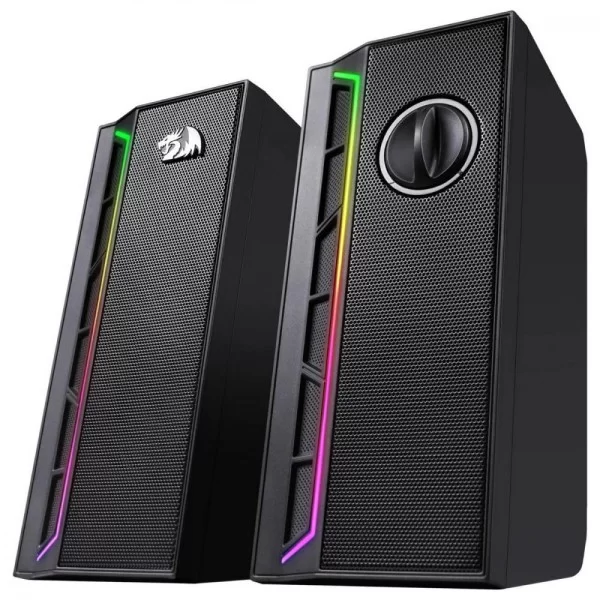 Колонки для комп'ютера Redragon Calliope Black (71791)