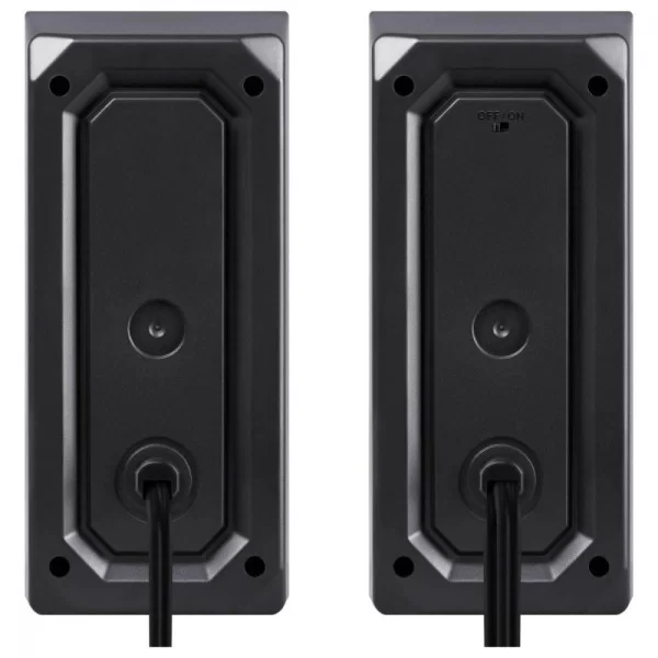 Колонки для комп'ютера Redragon Calliope Black (71791)