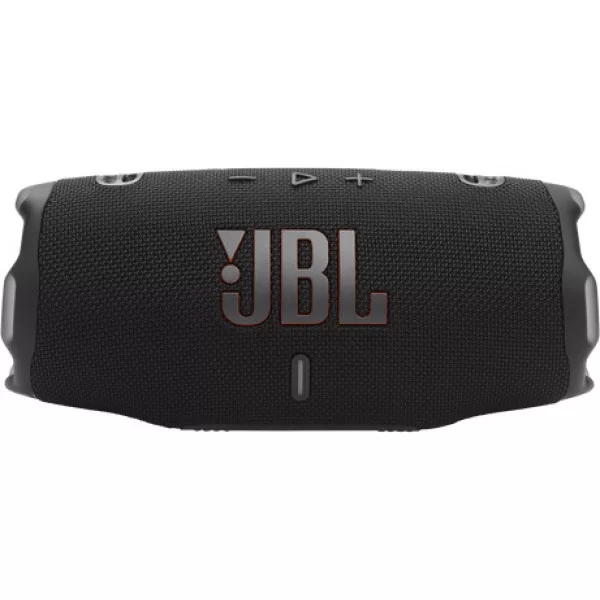 Портативна колонка JBL Charge 6 Black (JBLCHARGE6BL)