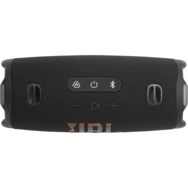 Портативна колонка JBL Charge 6 Black (JBLCHARGE6BL)