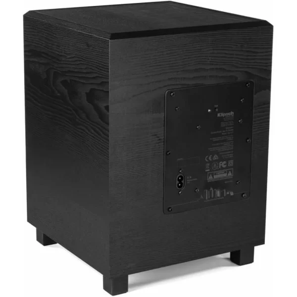 Колонки для домашнього кінотеатру Klipsch Cinema 400 Black