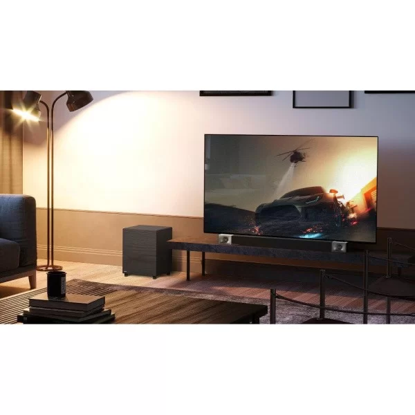 Колонки для домашнього кінотеатру Klipsch Cinema 400 Black