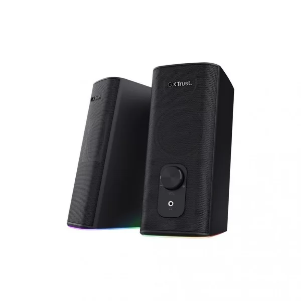 Колонки для комп'ютера Trust GXT 612 Cetic Black