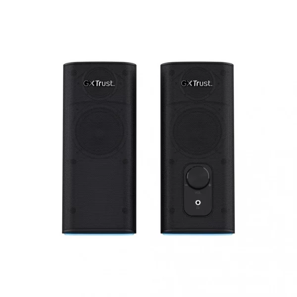 Колонки для комп'ютера Trust GXT 612 Cetic Black