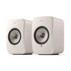 KEF LSX II LT Stone White