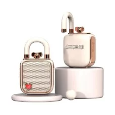 Divoom LoveLock Pink