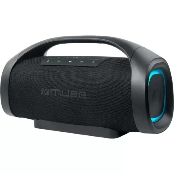 Портативна колонка Muse M-980 BT Black