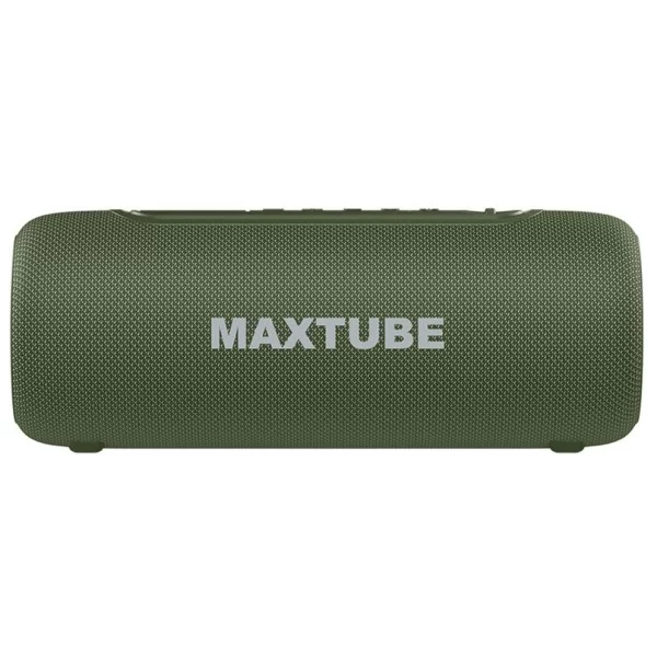 Портативна колонка Tracer MaxTube Green (TRAGLO47359)