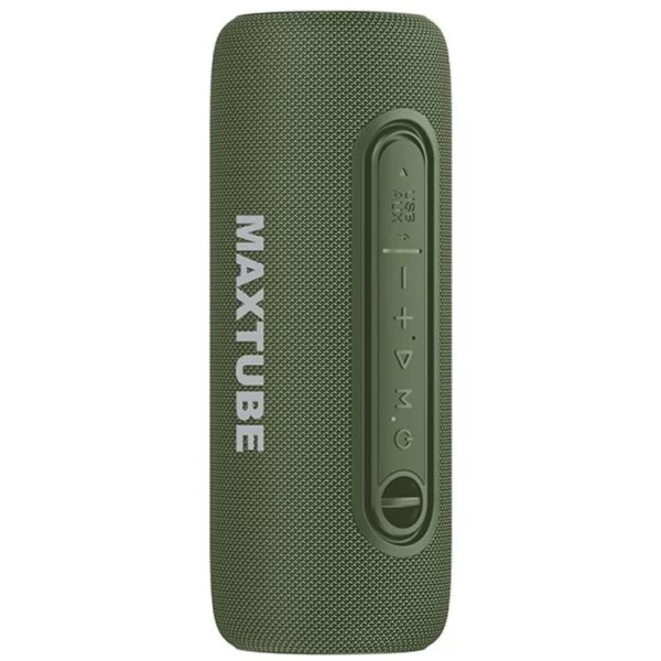 Портативна колонка Tracer MaxTube Green (TRAGLO47359)