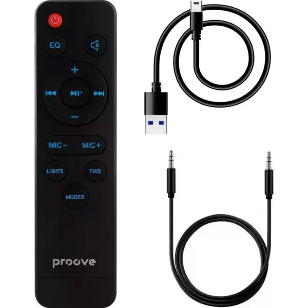 Портативна колонка Proove Monitor 40W (PSMN40000001)