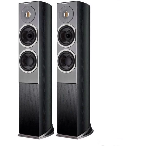 Акустична система Audiovector R3 Signature Black Ash