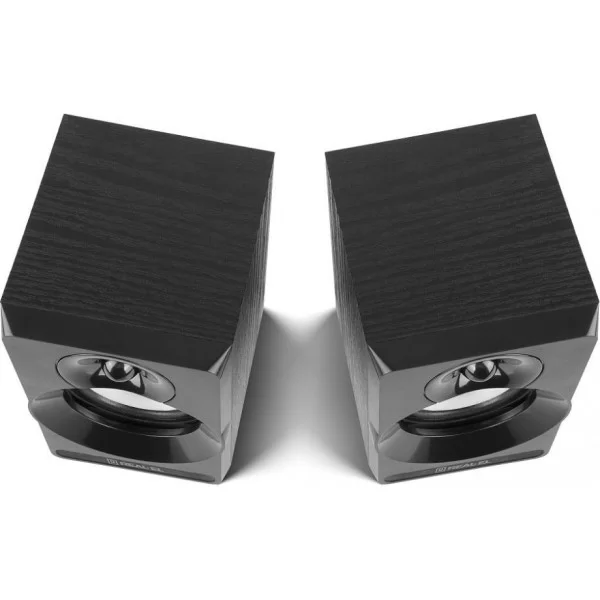 Акустичні колонки REAL-EL S-217 Black (EL121200013)