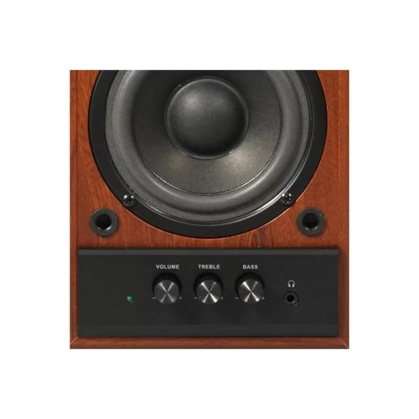 Мультимедійна акустика SVEN SPS-702 Walnut