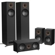 Jamo S 805 HCS Black