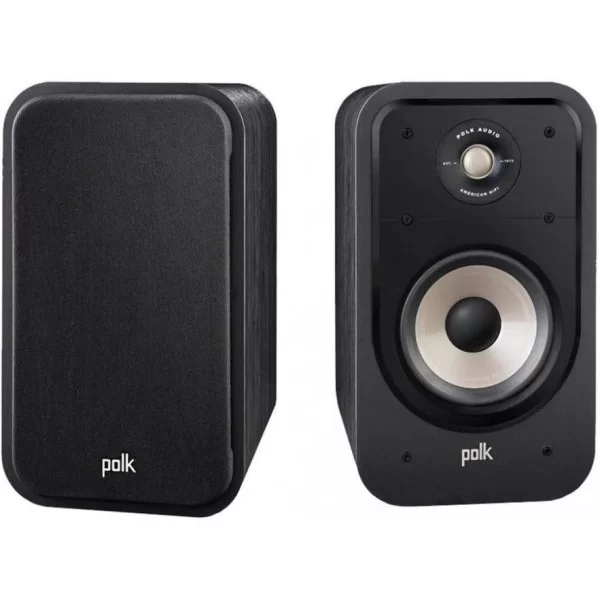 Фронтальні акустичні колонки Polk audio Signature S20e White