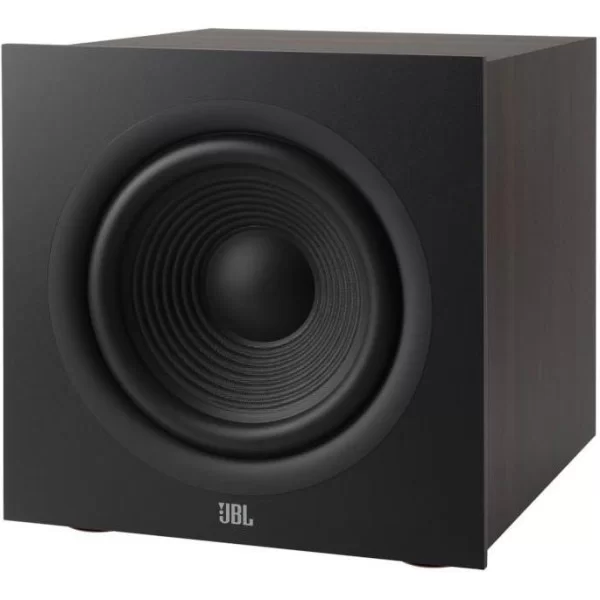 Сабвуфер JBL Stage 200P Black (JBL200PBLK)