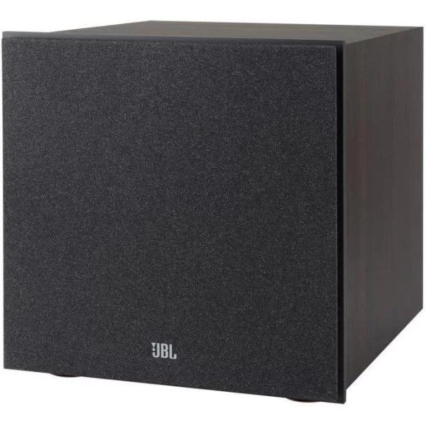 Сабвуфер JBL Stage 200P Black (JBL200PBLK)