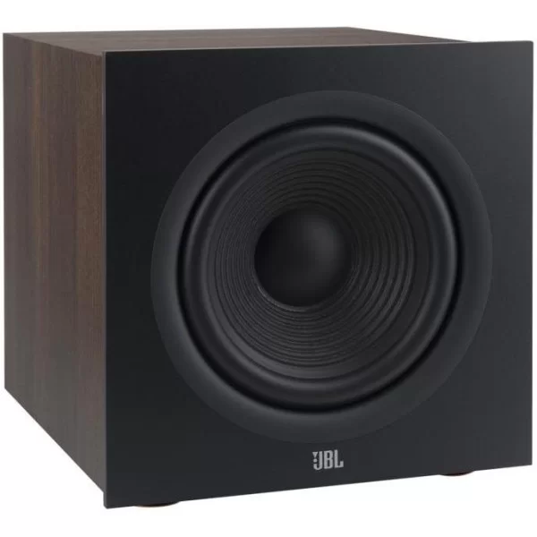 Сабвуфер JBL Stage 200P Black (JBL200PBLK)