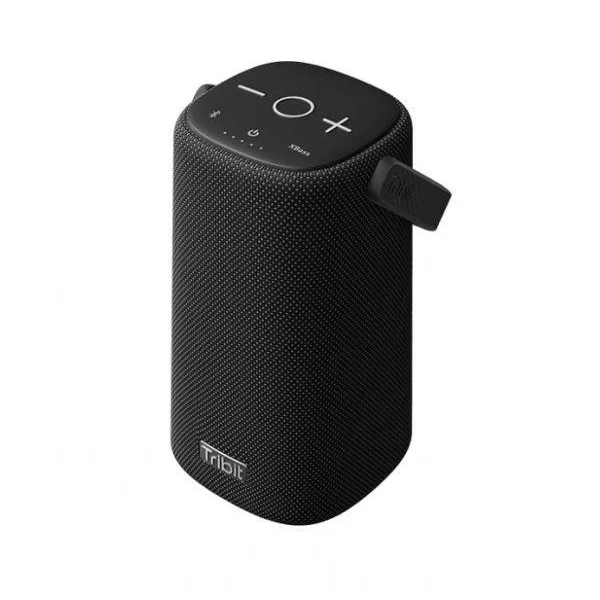 Портативна колонка Tribit StormBox Black