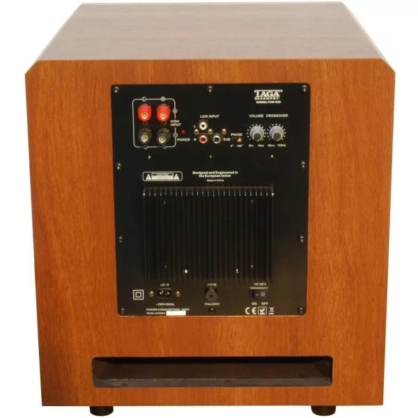Сабвуфер Taga Harmony TSW-200