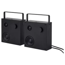 IKEA VAPPEBY 2pcs Black (495.378.39)