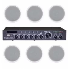 DV audio WS-601