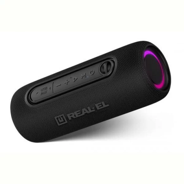 Портативна колонка REAL-EL X-715 (EL121600027)