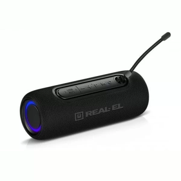 Портативна колонка REAL-EL X-715 (EL121600027)