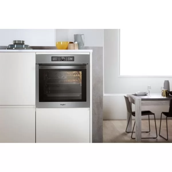 Духовка електрична Whirlpool AKZ9 6220 IX