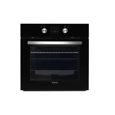 Borgio OME 208.01 Black Glass