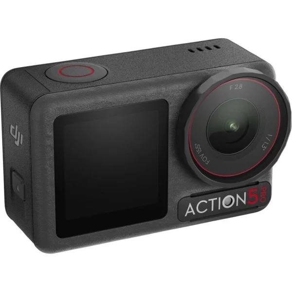 Екшн-камера DJI Osmo Action 5 Pro Standard Combo (CP.OS.00000349.01, CP.OS.00000377.01)