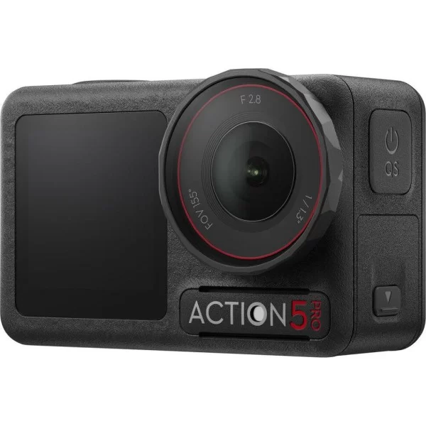 Екшн-камера DJI Osmo Action 5 Pro Standard Combo (CP.OS.00000349.01, CP.OS.00000377.01)
