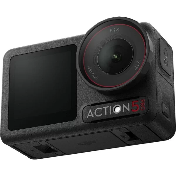 Екшн-камера DJI Osmo Action 5 Pro Standard Combo (CP.OS.00000349.01, CP.OS.00000377.01)