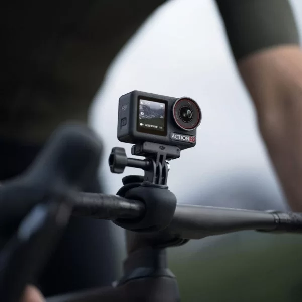 Екшн-камера DJI Osmo Action 5 Pro Standard Combo (CP.OS.00000349.01, CP.OS.00000377.01)