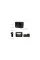 Екшн-камера AIRON ProCam 8 Tactical Helm Kit Black (4822356754510)