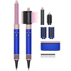 Dyson Airwrap Complete Long Blue-Blush Gift Edition 2023 UK (460703-01)