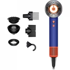 Dyson Supersonic HD16 Nural Ceramic Vinca Blue-Topaz (515166-01)